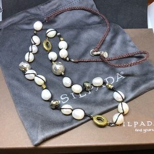 Silpada Fresh Outlook Necklace